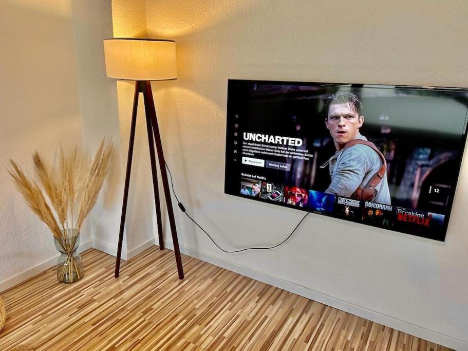 Moderne Ruhige Wohnung Bochum Angebunden Kültér fotó